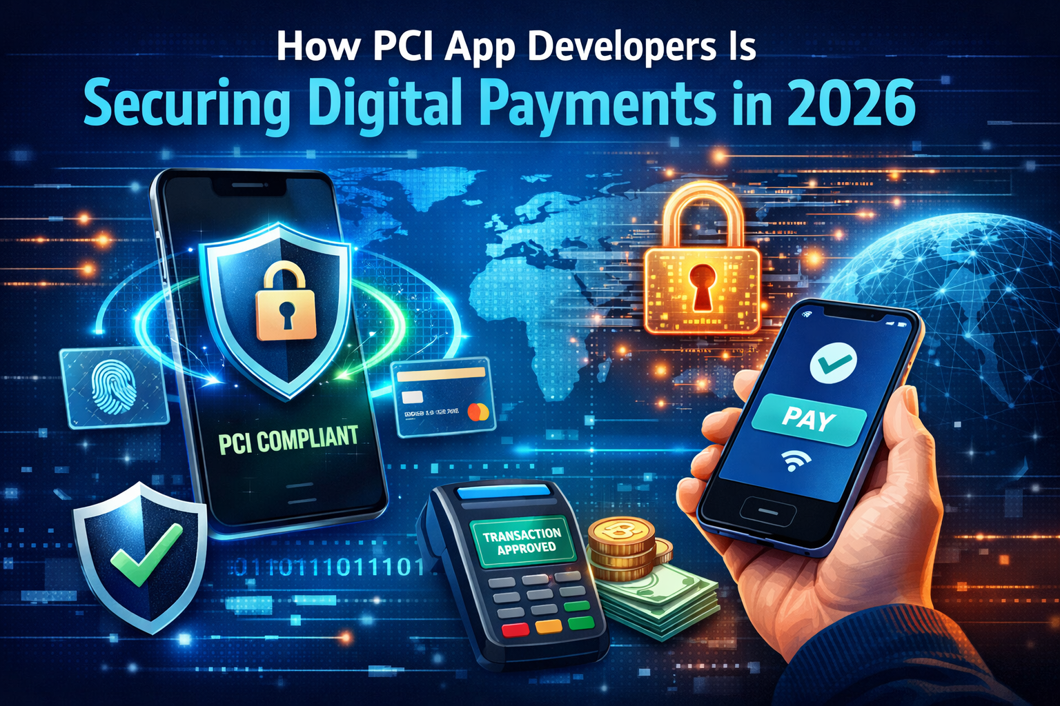 How PCI App Developers Is Securing Digital Payments in 2026