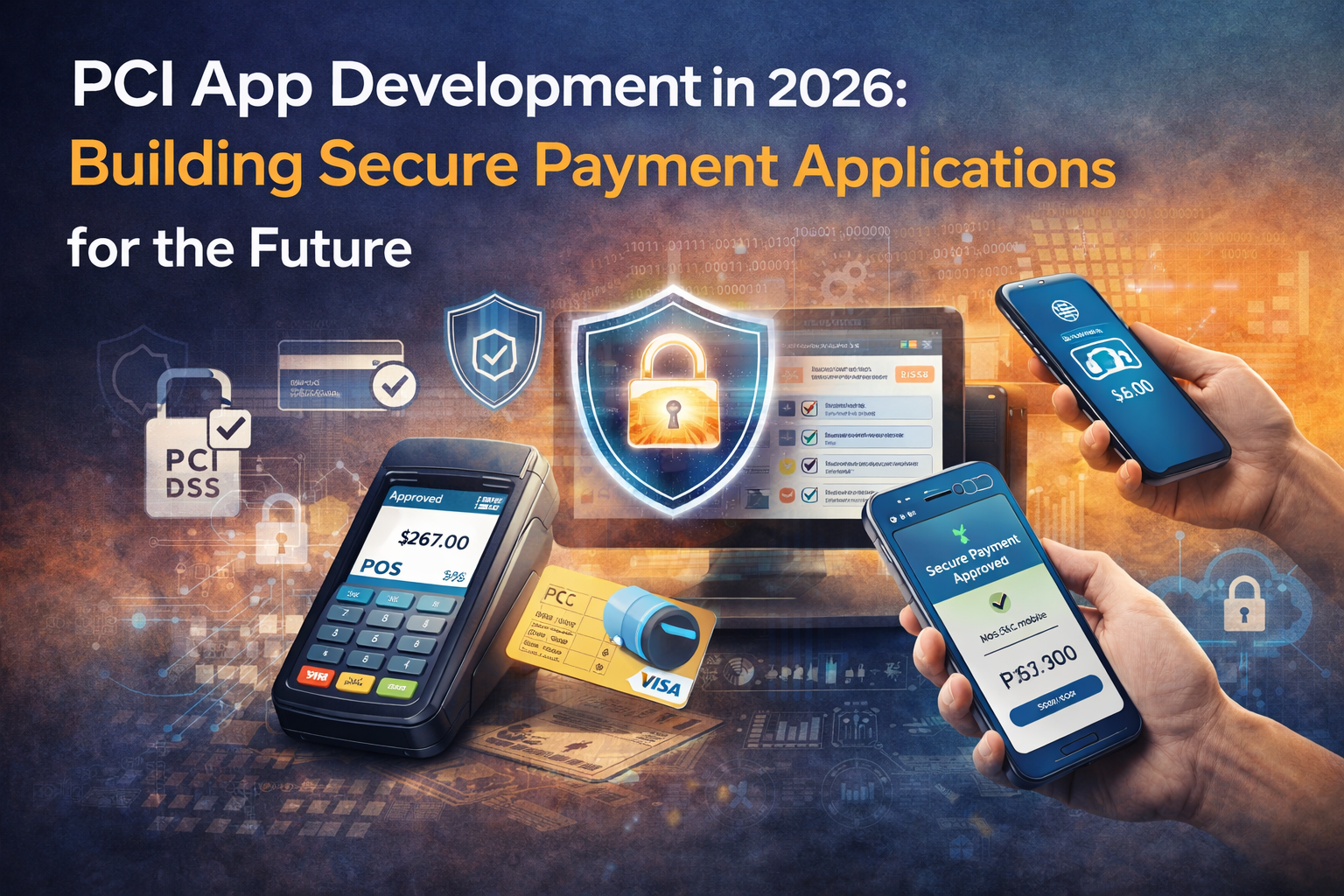 PCI App Development in 2026: Building Secure Payment Applications for the Future